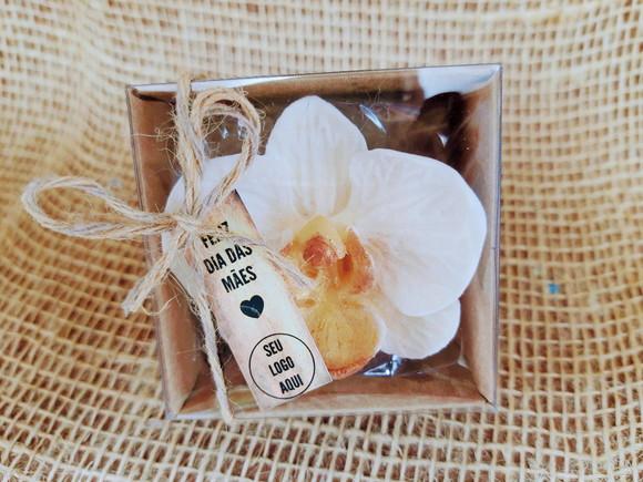 Sabonete Orquídea