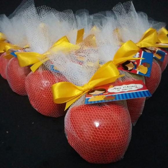 Sachê Maçã Branca de Neve