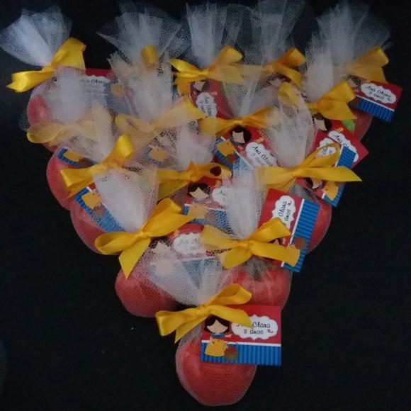 Sachê Maçã Branca de Neve
