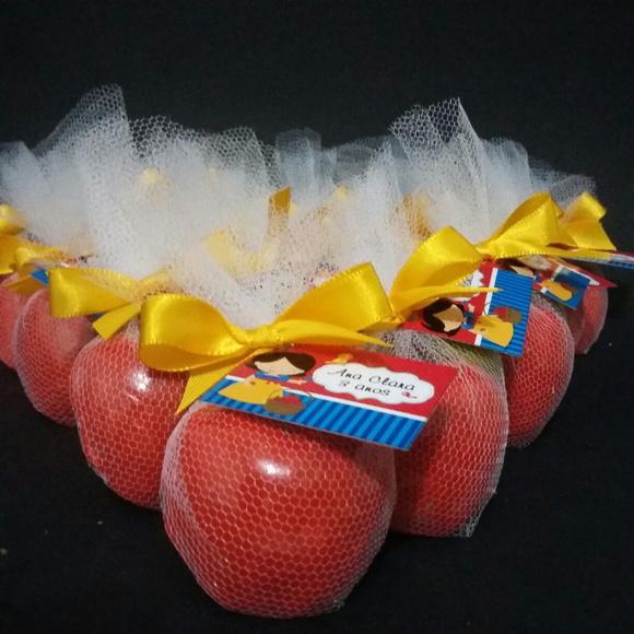 Sachê Maçã Branca de Neve