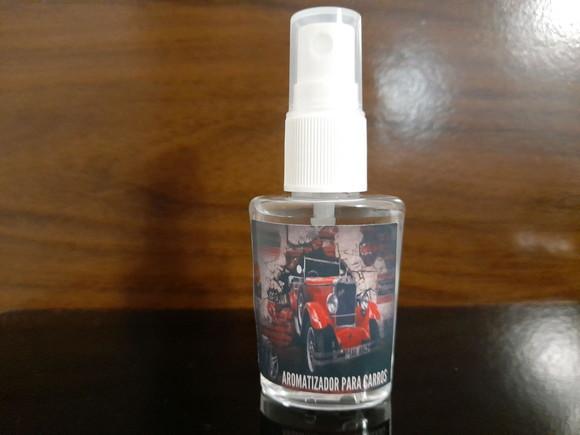 Spray para Carro- Dia dos Pais