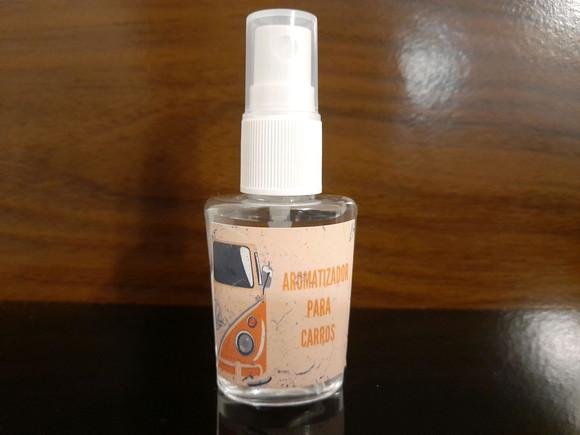 Spray para Carro- Dia dos Pais