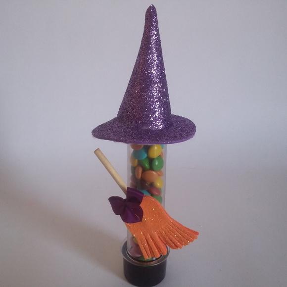 Tubete Halloween Plus