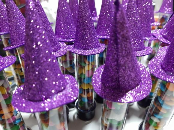 Tubete Halloween Plus