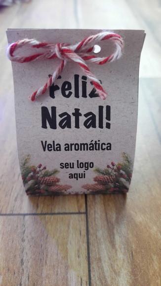Vela Perfumada Pinha