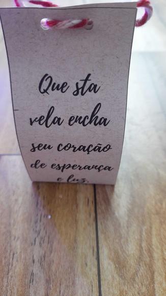Vela Perfumada Trevo da Sorte