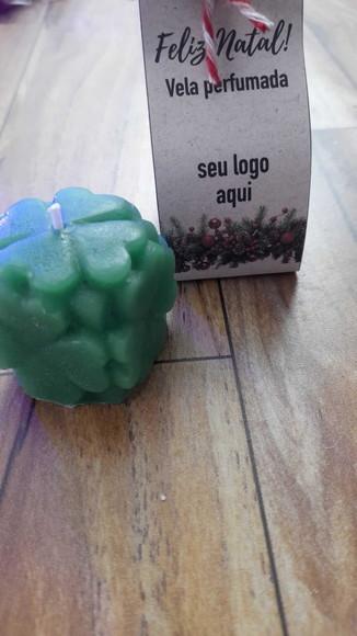 Vela Perfumada Trevo da Sorte