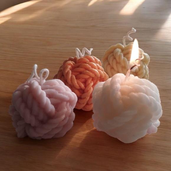 Velas Aromáticas - Presentes Finos