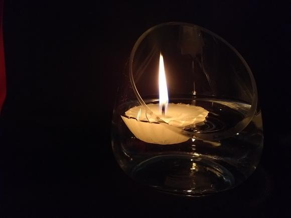 Velas Flutuantes (pacote com 15 Velas)