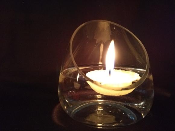 Velas Flutuantes (pacote com 15 Velas)