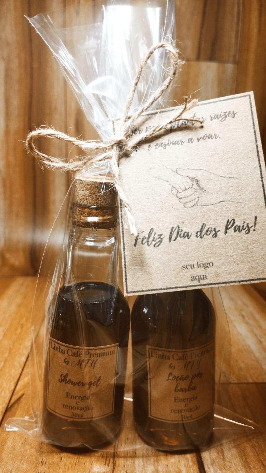 Kit barbear Dia dos Pais