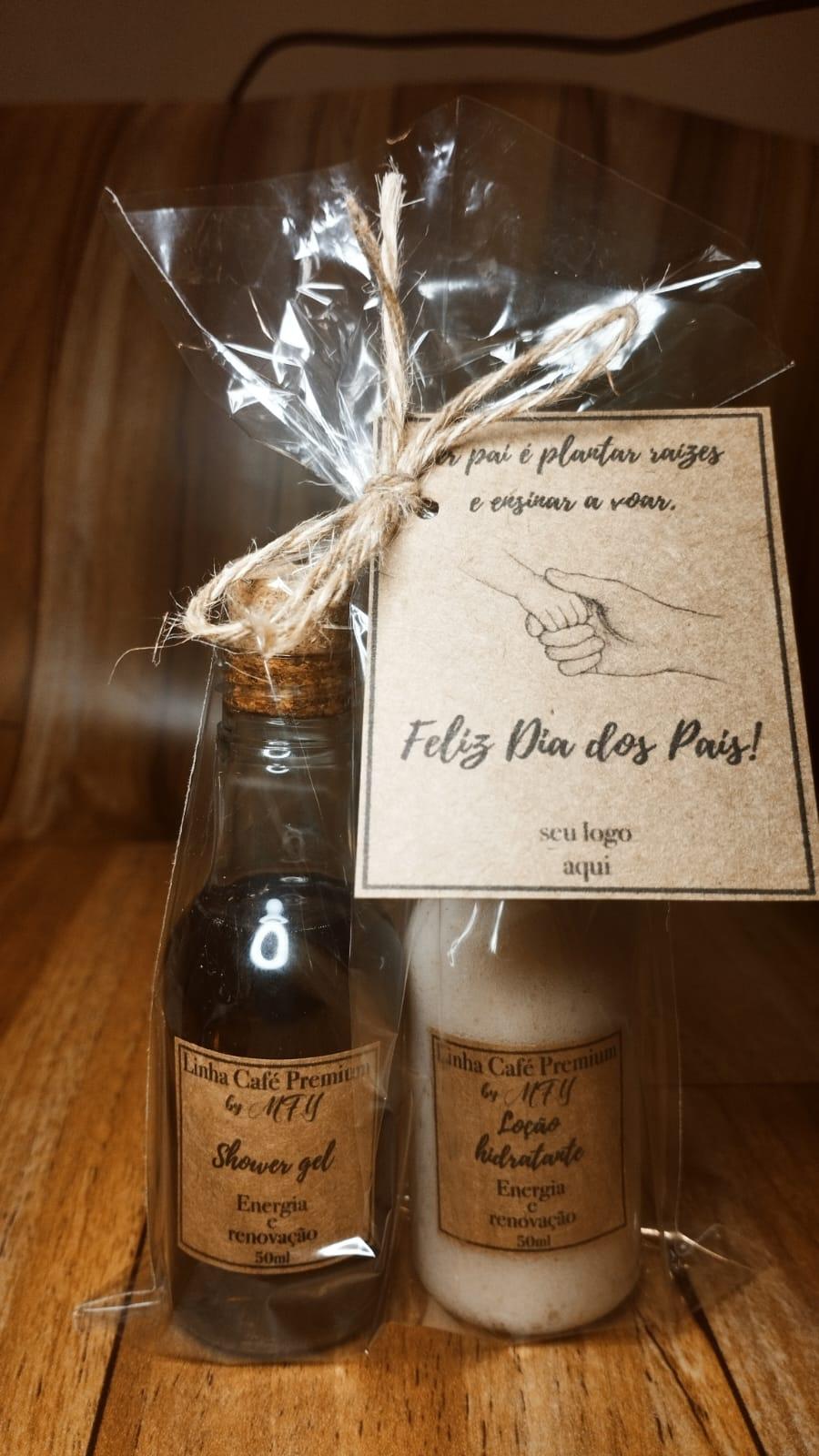 Kit spa Dia dos Pais