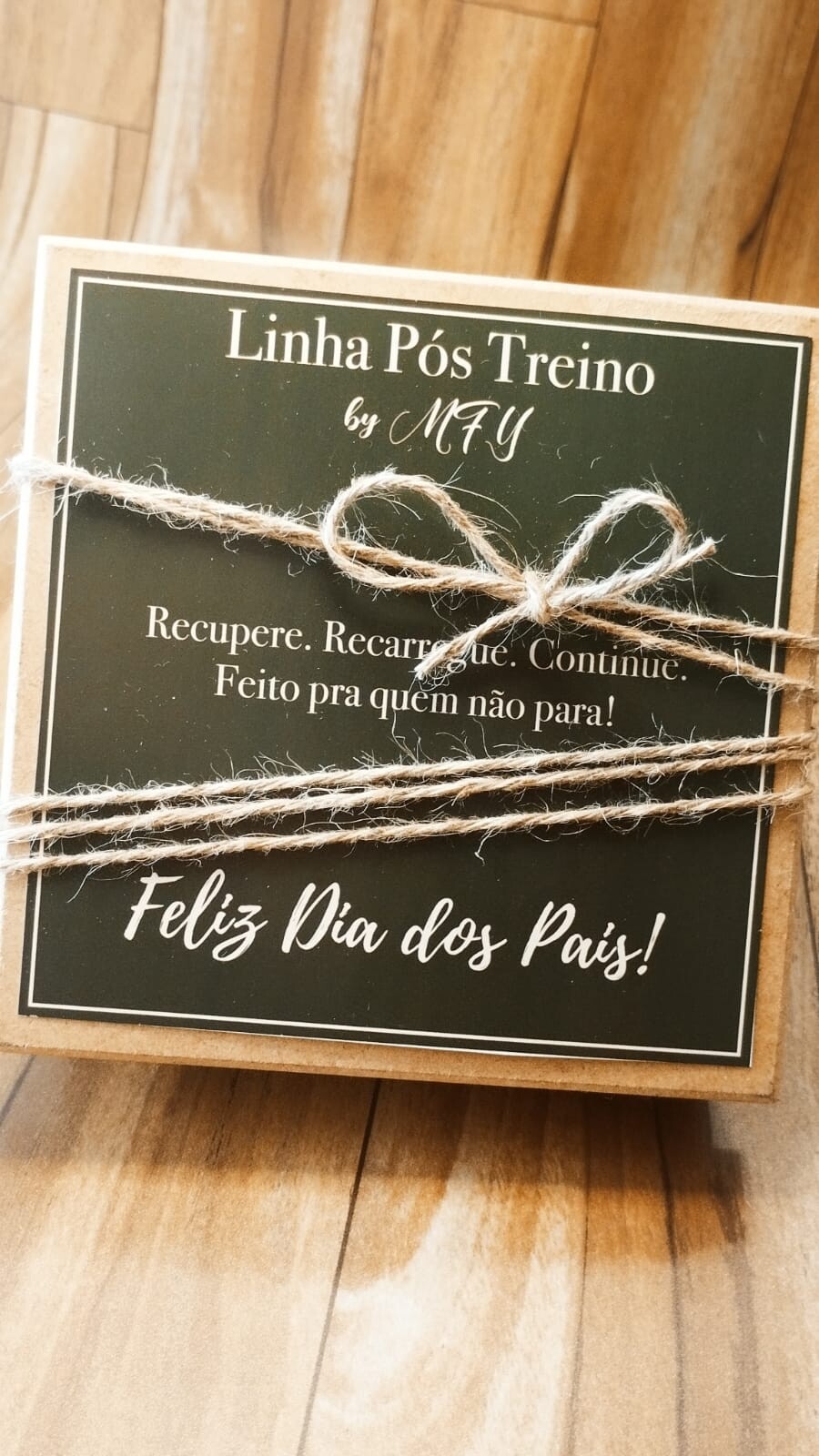 Kit Banho Dia dos Pais