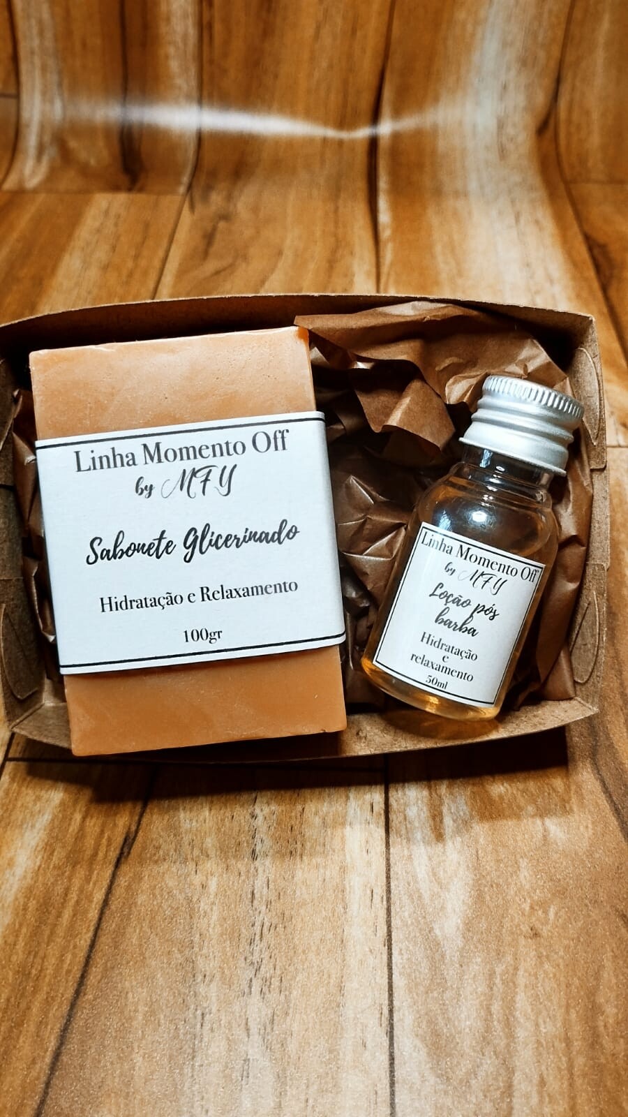 Kit Masculino