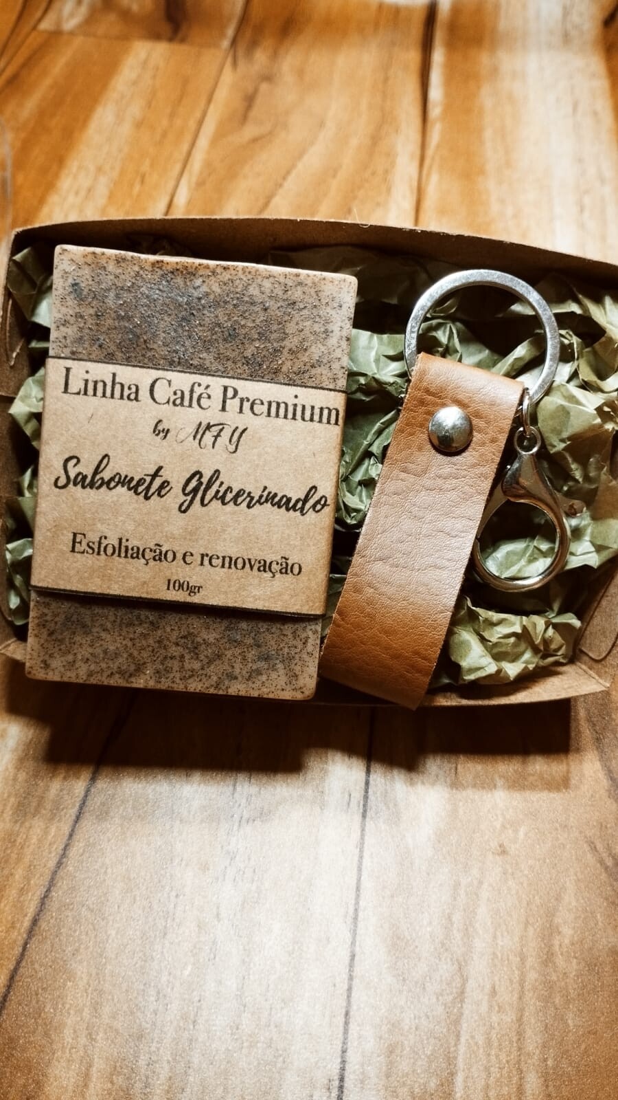 Kit Masculino