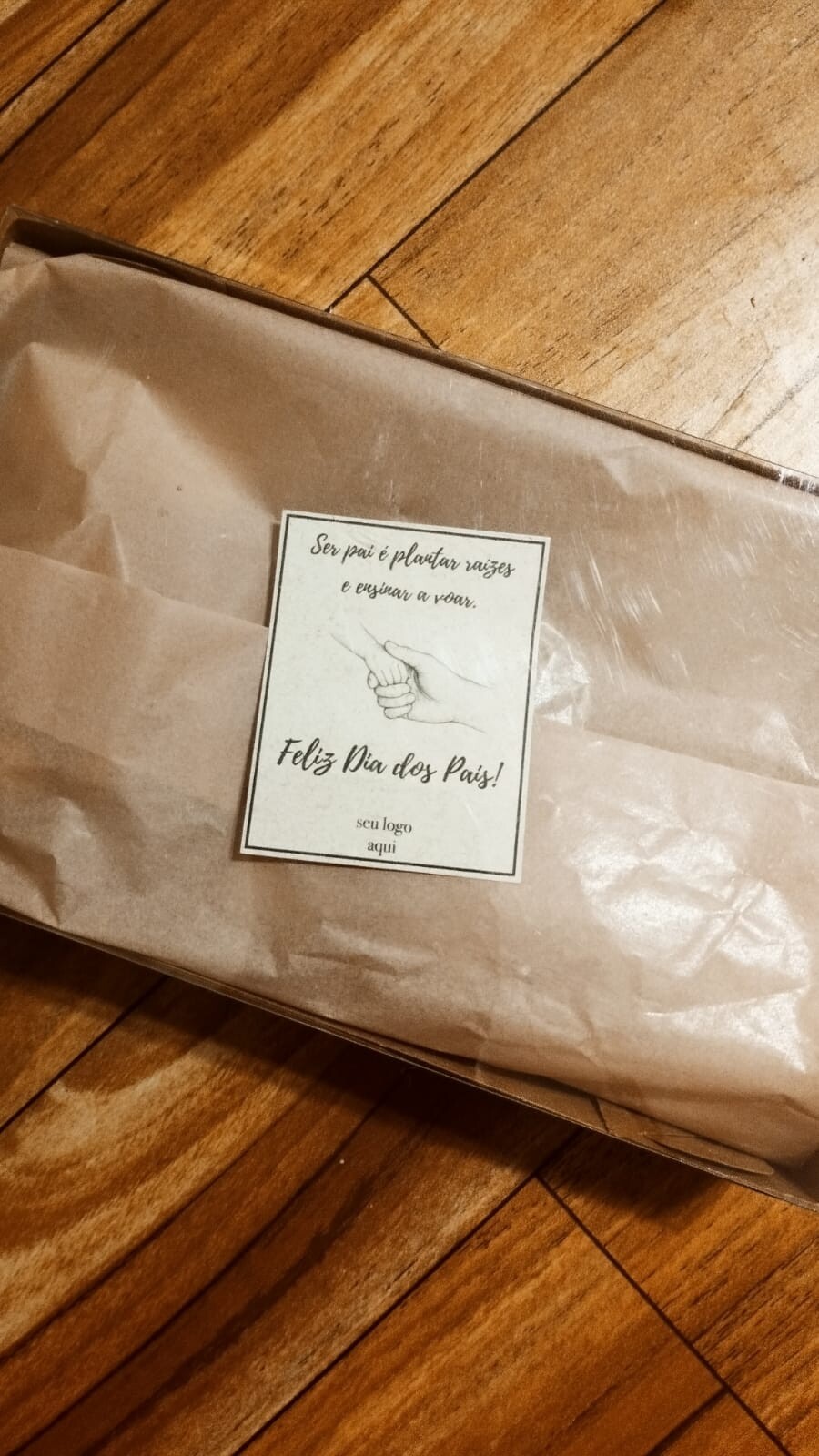 Kit Banho de spa Dia dos Pais