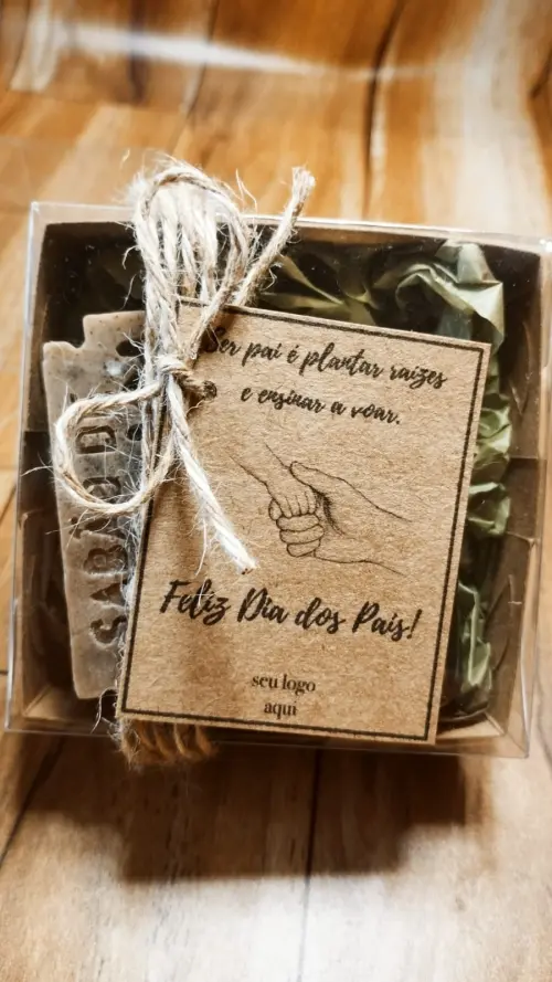 Kit masculino Dia dos Pais