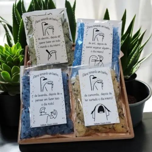 4 Banhos Energéticos