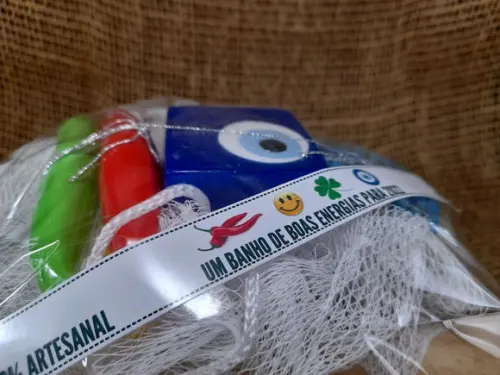 Banho Boas Energias!