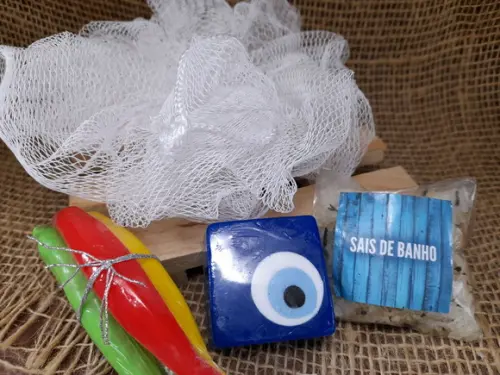 Banho Boas Energias!