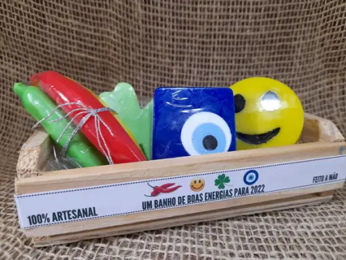 Banho Bons Fluidos!