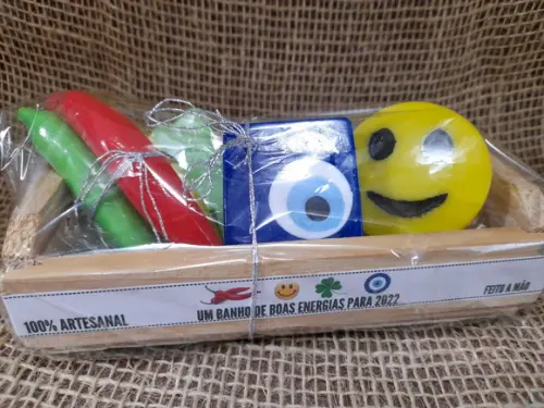 Banho Bons Fluidos!