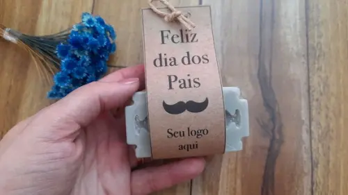 Barra Sabão de Barbear