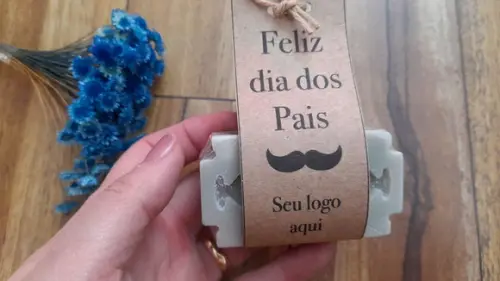 Barra Sabão de Barbear