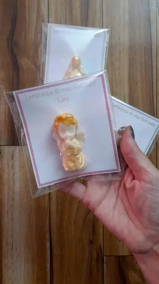 Batizado Anjinho ou Nossa Senhora