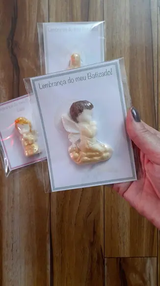 Batizado Anjinho ou Nossa Senhora