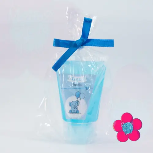 Bisnaga Álcool Gel 30ml