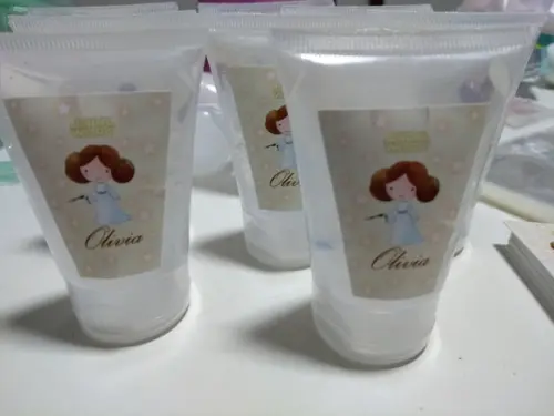 Bisnaga Álcool Gel 30ml