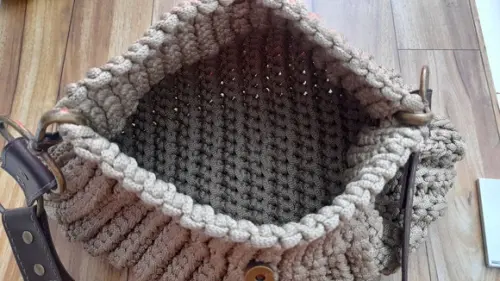 Bolsa de Fio Náutico