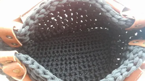 Bolsa de Fio Náutico