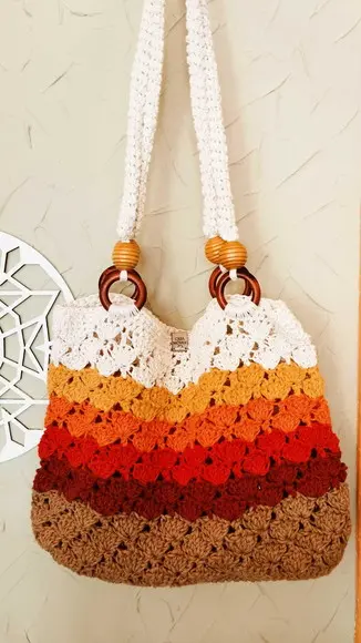 Bolsa Versátil Verão