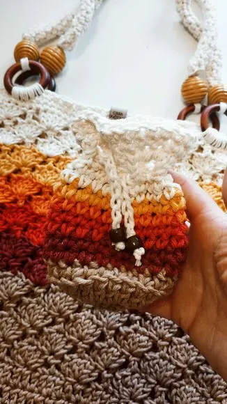 Bolsa Versátil Verão