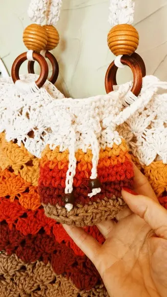 Bolsa Versátil Verão