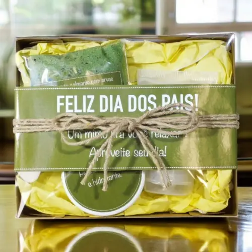Brinde Corporativo -kit Dia dos Pais