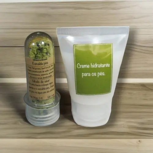 Brinde Corporativo -kit Dia dos Pais - Spa para os Pés