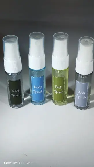 Brinde Corporativo Body Splash