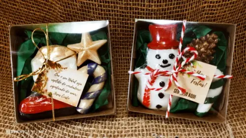 Brinde Corporativo de Natal