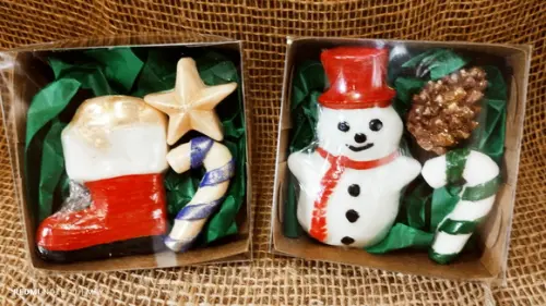 Brinde Corporativo de Natal