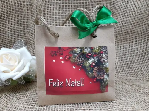 Brinde Corporativo de Natal