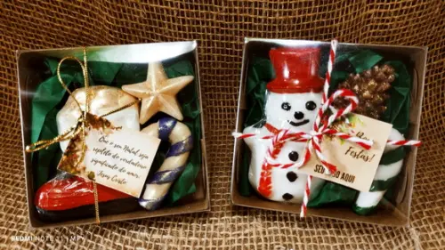 Brinde Corporativo de Natal