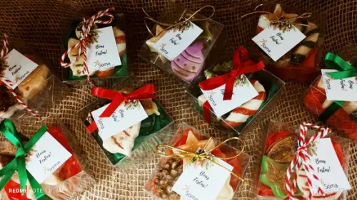 Brinde Corporativo de Natal!