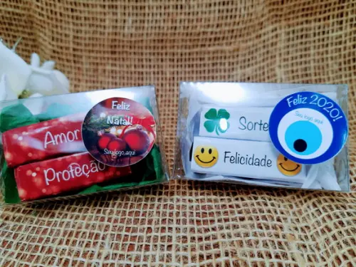 Brinde Corporativo de Natal!