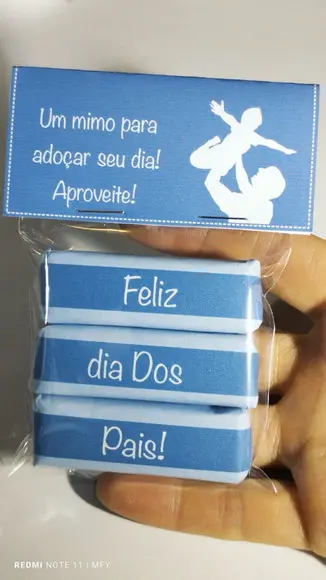 Brinde Corporativo Dia dos Pais.