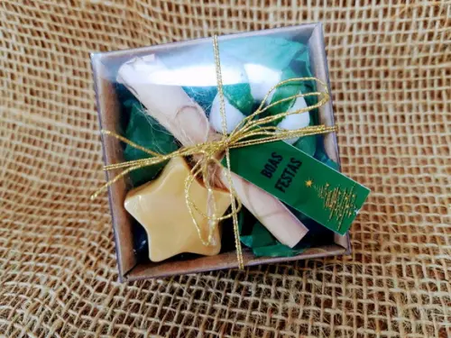 Brinde Corporativo Natal