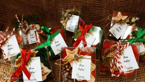 Brinde Corporativo Natal