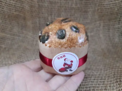 Brinde Corporativo Natal - Mini Panetone